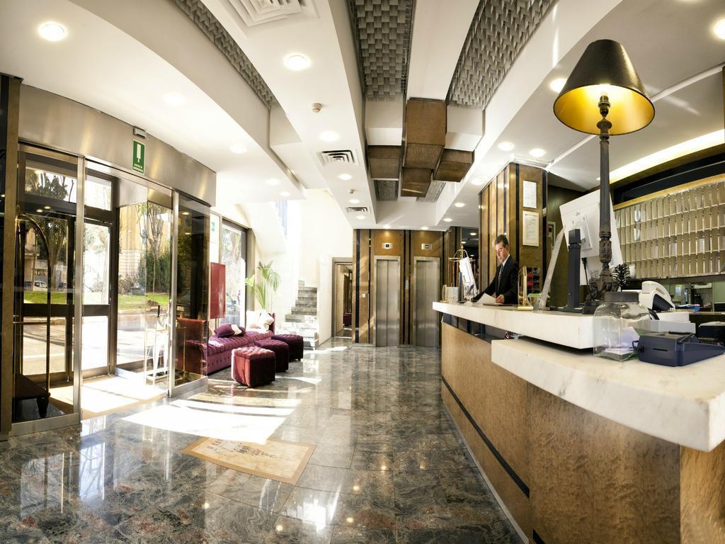 Hotel Borromini Екстер'єр фото