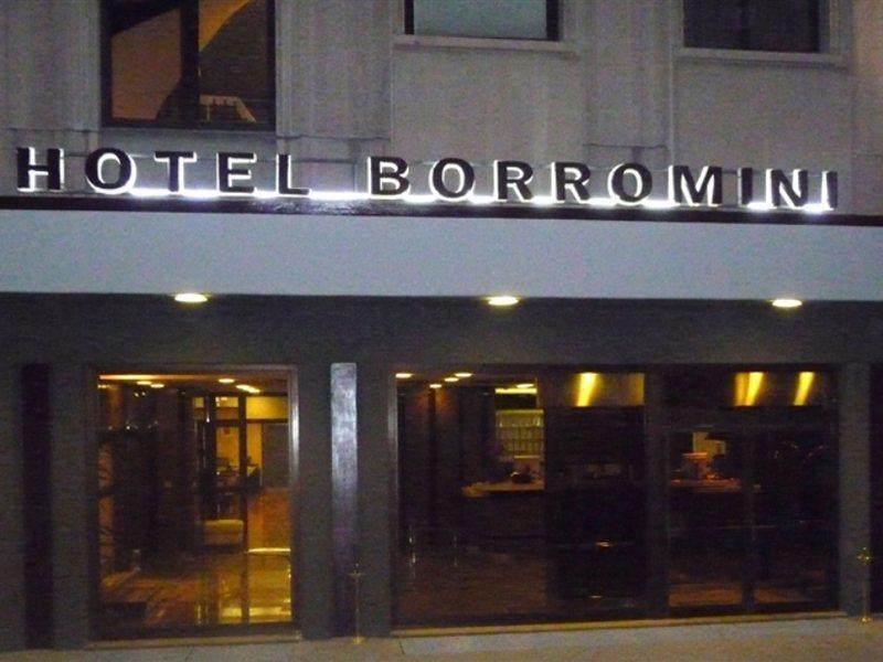 Hotel Borromini Екстер'єр фото